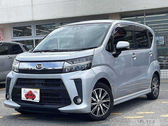 2017 Daihatsu Move