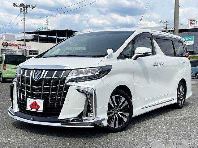 2019 Toyota Alphard