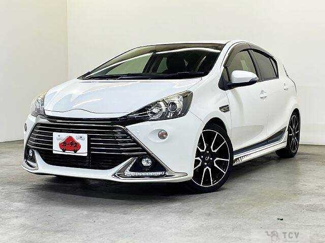 2017 Toyota AQUA
