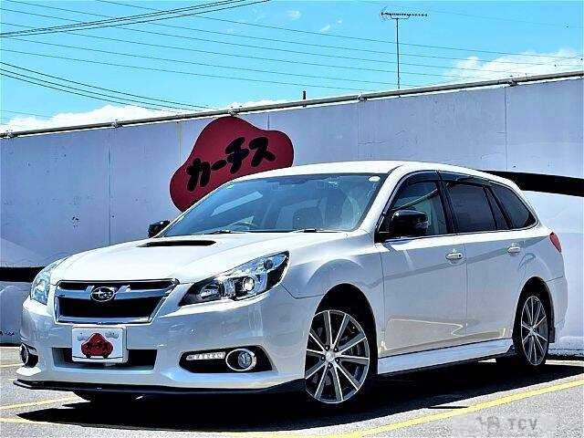 2013 Subaru Legacy Touring Wagon