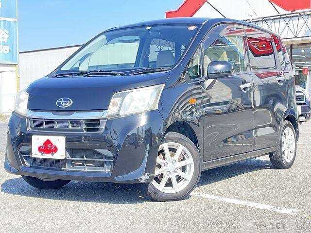 2014 Subaru Stella