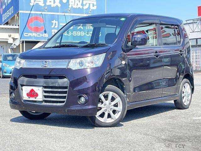 2013 Suzuki Wagon R