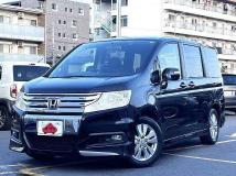 2010 Honda Step WGN