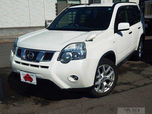 2013 Nissan X-Trail