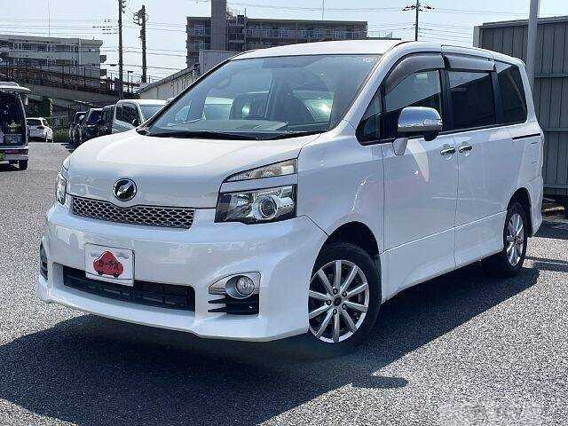 2011 Toyota Voxy