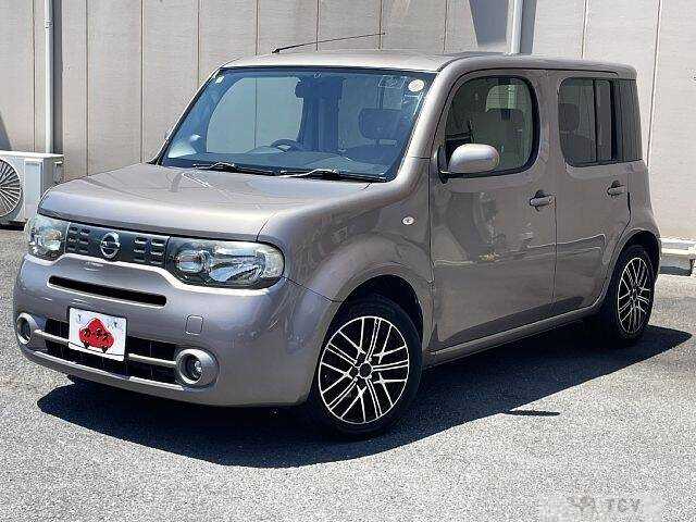 2016 Nissan Cube