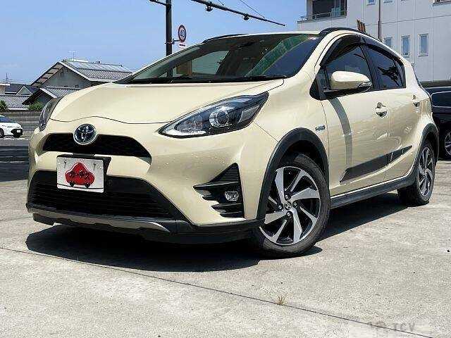 2018 Toyota AQUA