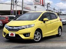 2013 Honda Fit Hybrid