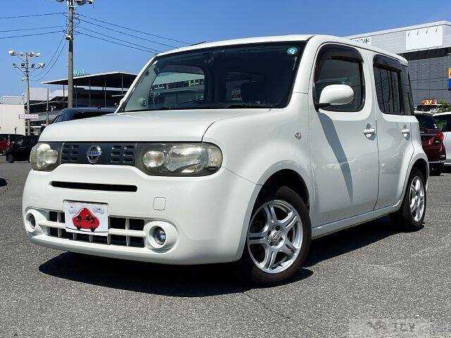 2009 Nissan Cube