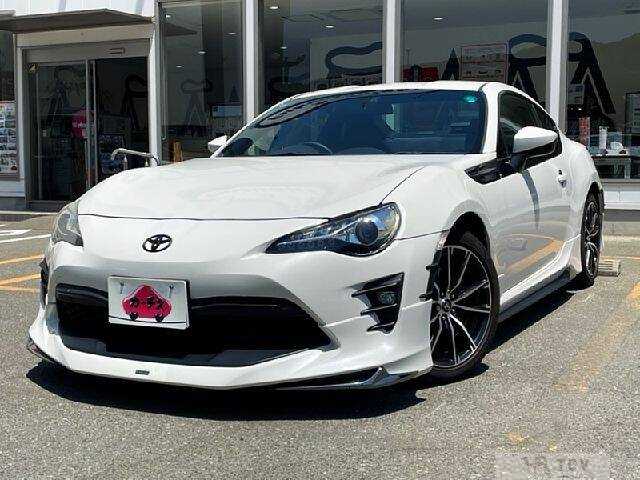 2017 Toyota 86