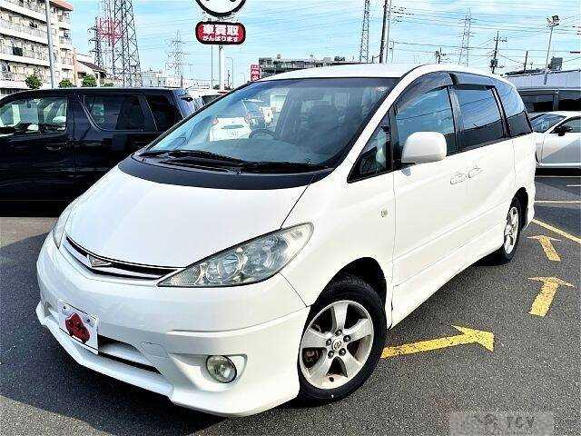 2003 Toyota Estima