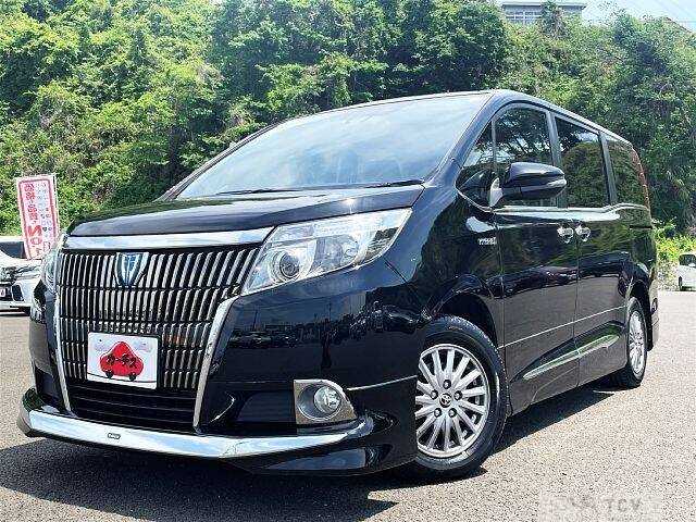 2016 Toyota Esquire