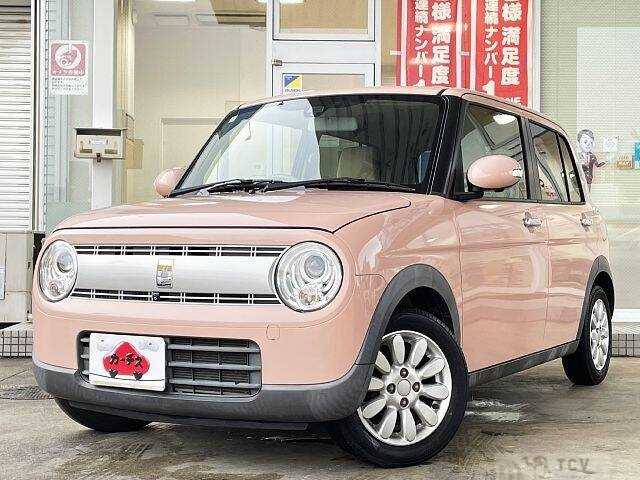 2016 Suzuki Lapin
