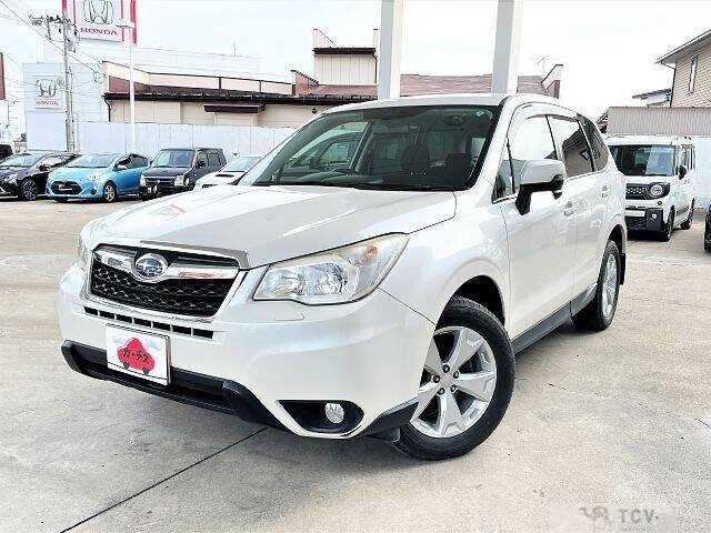 2013 Subaru Forester