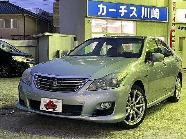 2009 Toyota Crown