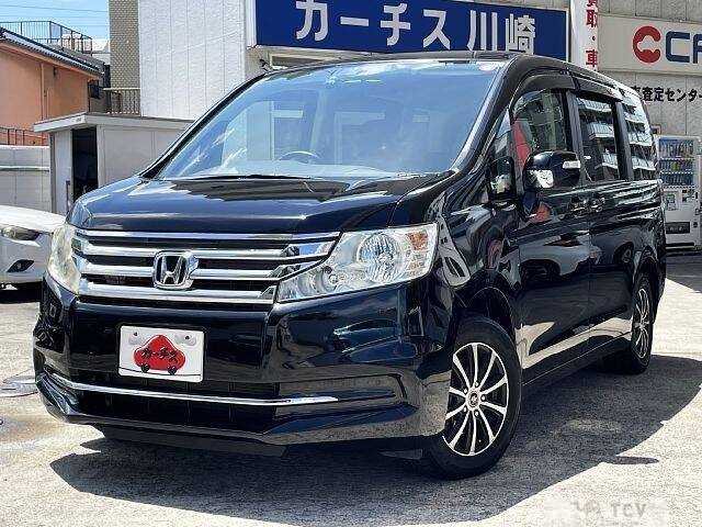 2014 Honda Step WGN
