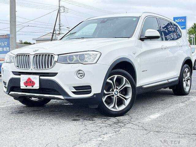2015 BMW X3