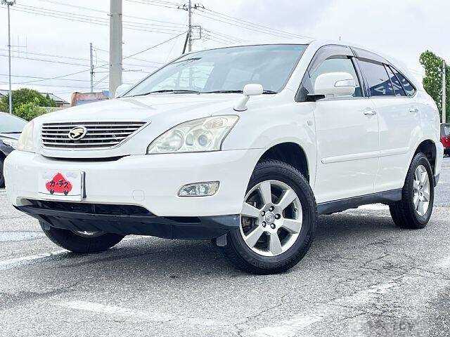2012 Toyota Harrier