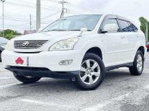 2012 Toyota Harrier
