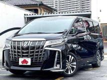 2019 Toyota Alphard