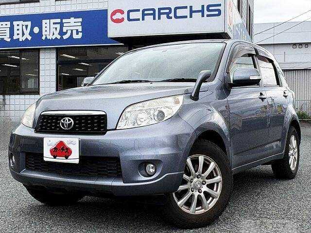 2013 Toyota Rush