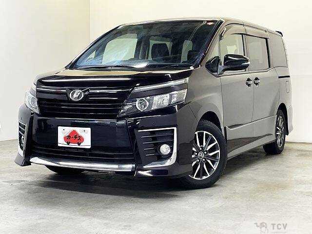 2014 Toyota Voxy