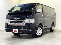 2023 Toyota Hiace Van