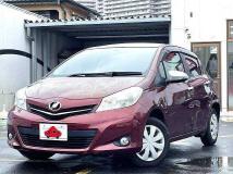 2011 Toyota Vitz