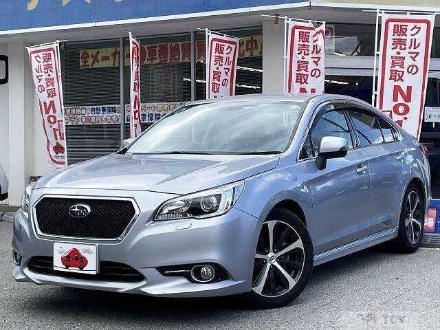 2015 Subaru Legacy B4