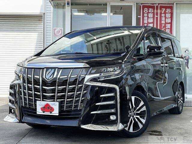 2019 Toyota Alphard
