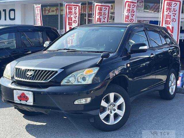 2007 Toyota Harrier