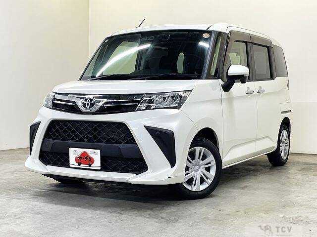 2020 Toyota Roomy