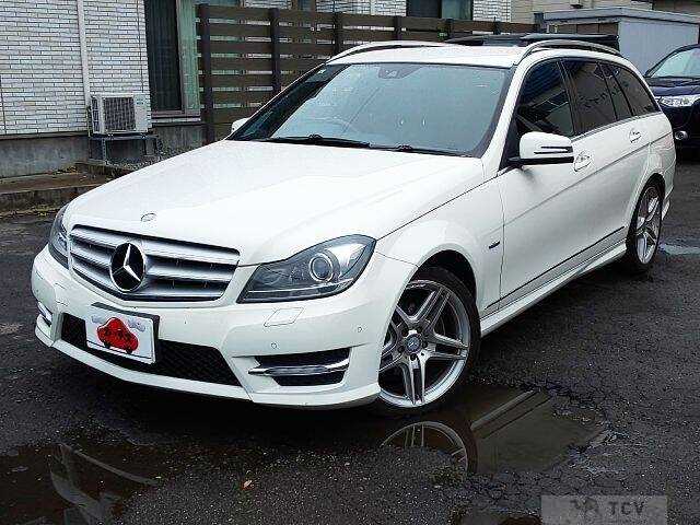 2011 Mercedes-Benz C-Class