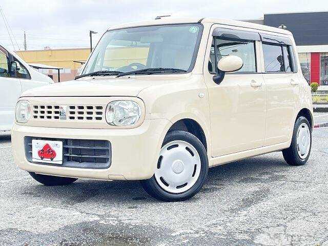 2013 Suzuki Lapin