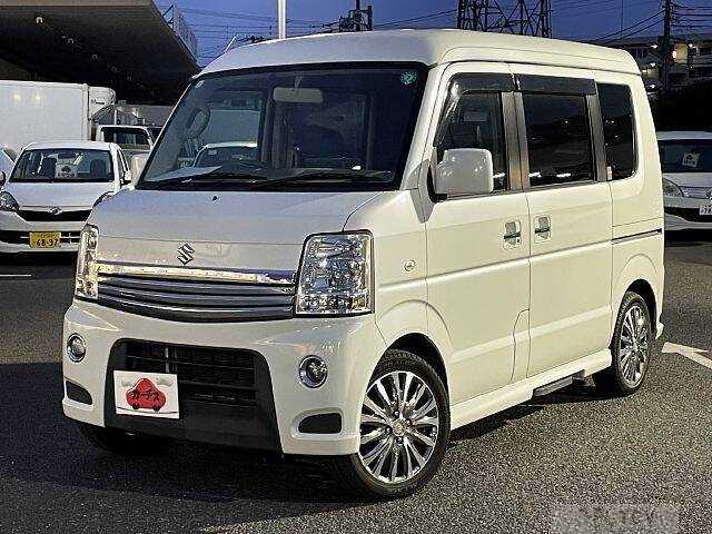 2011 Suzuki Every Wagon