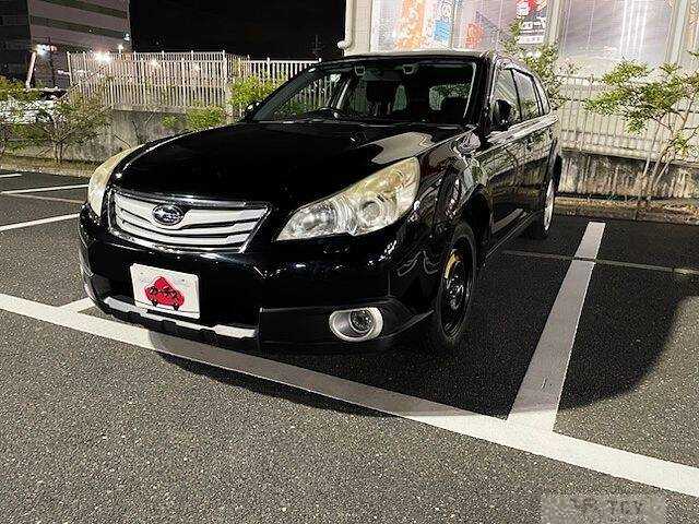 2012 Subaru Legacy
