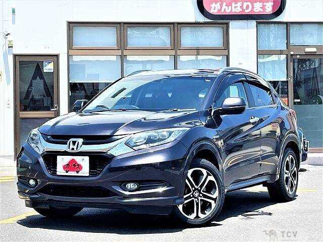 2015 Honda VEZEL