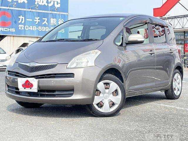 2007 Toyota Ractis