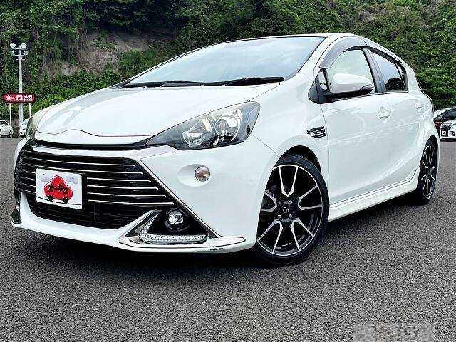 2015 Toyota AQUA