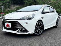 2015 Toyota AQUA