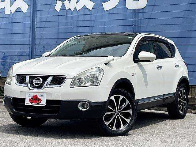 2011 Nissan Dualis
