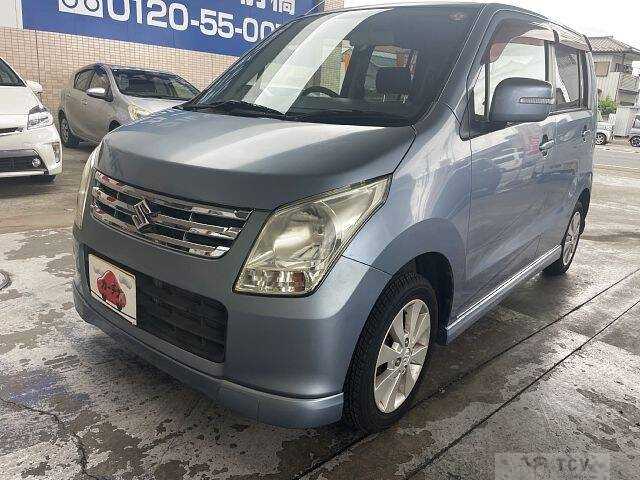 2010 Suzuki Wagon R