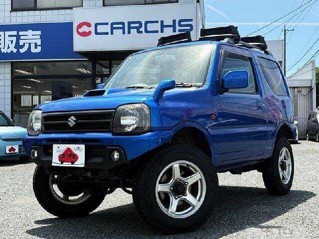 2005 Suzuki Jimny