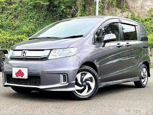 2015 Honda Freed