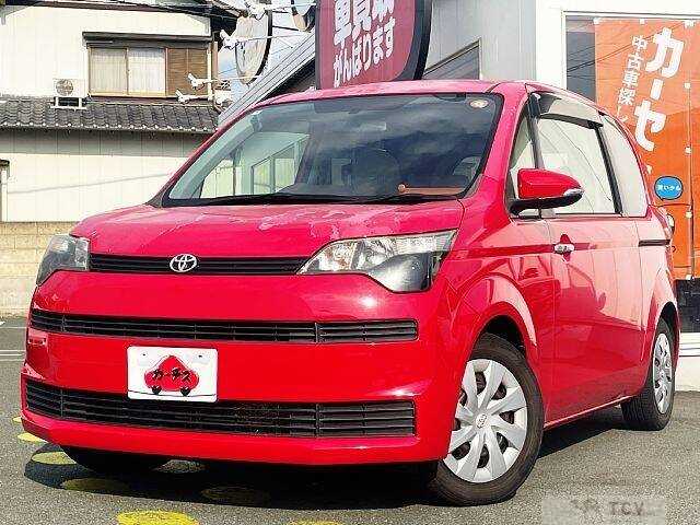 2014 Toyota SPADE