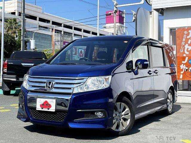 2010 Honda Step WGN