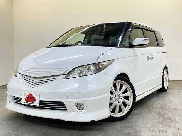 2005 Honda Elysion