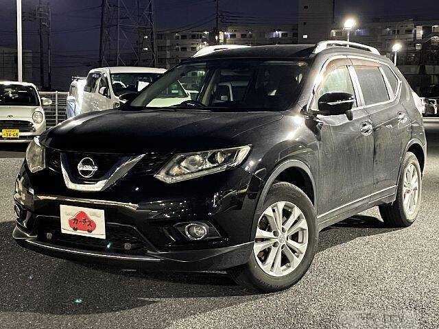2014 Nissan X-Trail