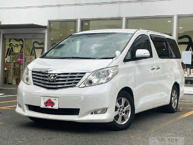 2009 Toyota Alphard