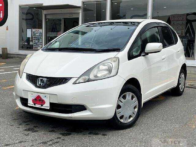 2010 Honda Fit